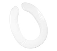 DEARMAMY Coussin Doux et Amovible pour Réducteur de Toilette Accessoire de Salle de Bain Antidérapant pour et Filles Confort Optimal et Installation Facile