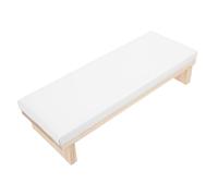 DEARMAMY Coussin Repose Main Pour Manucure Table à Ongles Support Confortable Pour Salon Ou Maison Accoudoir Pour Nail Art