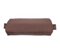 DEARMAMY Coussin Repose-tête pour Chaise de Plage avec Sangles Élastiques Oreiller Appui-tête Rembourré Amovible pour Fauteuil Extérieur Support Confortable pour Tête et Cou