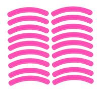 DEARMAMY Coussinet De Recharge Pour Recourbe-cils Silicone Et Plastique Compatible Plupart Des Outils De Recourbe-cils
