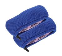 DEARMAMY Coussinets De Béquilles Antidérapants En Bleu 1 Rembourrage Accessoires De Soutien Pour Personnes Âgées Utilisation Quotidienne Coussin Réutilisable Seniors
