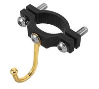 DEARMAMY Crochet D'archet de Violon en Métal Robuste, Support Pince Réglable Compatible Pupitre, Porte-archet Portable pour Violon Alto Violoncelle, Accessoire Pratique pour Répétitions