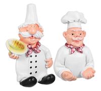 DEARMAMY Crochets Adhésifs Cuisine de Chef sans Perçage Lot de 2 Pièces Fixation Murale pour Prises D’Alimentation et Rangement Adaptés pour Murs Lisses et Porte