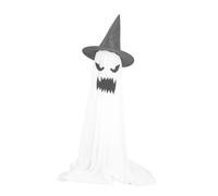 DEARMAMY Décorations de Fantômes pour Halloween Le Jardin, Lumineux