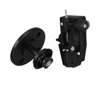 DEARMAMY Dévidoir D’alimentation Fil pour Poste Mig 24 V Cc Flasque, Moteur Robuste Double Spécification, Accessoires Soudage Industriel pour Soudeuse Électrique Fil Fourré, Équipement