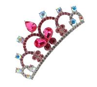 DEARMAMY Diadèmes Et Peignes Pour Filles Couronnes Avec Pour Garçon Fille Accessoires Cheveux Pour