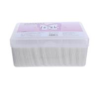 DEARMAMY Disques de Coton Démaquillants Doux 240 Pièces 12X10 CM pour Visage et Yeux Lingettes Nettoyantes Visage et Compresses Humides Absorbantes Soins Peau et Tonique