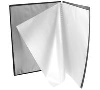 DEARMAMY Dossier de Rangement Partitions avec Pochettes Plastiques Pages pour Musique et Documents Organiseur Multi-couches pour Partitions Piano pour Concerts et Classements