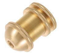 DEARMAMY Douille Cuivre Plein Support Lampe à Vis Complète Base Lampe Métal Stable pour Suspension Applique Lampadaire Remplacement Ampoule Polyvalent DIY