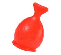 DEARMAMY Embellisseur Des Lèvres En Silicone Plus Dodue Tampon à Lèvres Appareil Pour Repulper Les Lèvres Repulpeur De Lèvres En Silicone Gel De Silice Rouge
