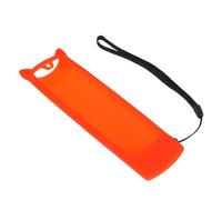 DEARMAMY Étui de télécommande en Silicone Orange pour Voice Remote 3e génération, Protection antidérapante Anti-Chute avec dragonne Couleur Aléatoire