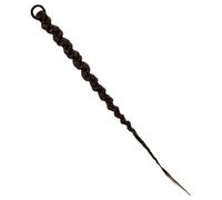 DEARMAMY Extension de Queue de Tressée Perruque Longue Ajout de Volume Quelques Secondes pour Mariages et Événements Spéciaux