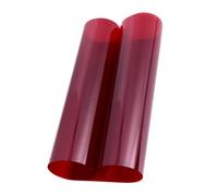 DEARMAMY Film de Filtre Gel Coloré pour Lampe Projecteur Feuille de Diffusion Légère Correction Couleur pour Ambiance Théâtrale et Décoration Intérieure