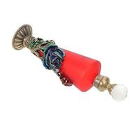 DEARMAMY Flacon De Voyage Vide Pour Parfum Huile Essentielle Cosmétique Rechargeable Verre Pour Voyage