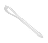 DEARMAMY Fouet pour Coloration Capillaire Outil de Mélange de 1 Pièce Plastique pour Coiffeurs Utilisation Professionnelle et Domestique Agitateur Pratique