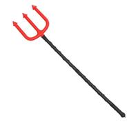 DEARMAMY Fourchette du Diable d'halloween d'halloween Costumes d'halloween Diable Fourchette Diable Halloween Trident Le Diable d'halloween Arrive Fourche du Diable