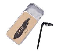 DEARMAMY Gel Pour Sourcils Et Coiffant Pratique Pour Sourcils Naturels Base à Sans Décoloration