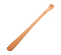 DEARMAMY Gratte- Bois Avec Long Manche Outil Et Pratique Pour Gratter Chausse-pied Pour Maison Voyages