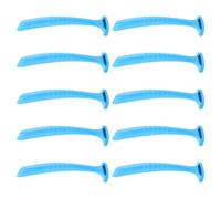 DEARMAMY Grattoir à Pieds en Acier Inoxydable Lot de 10 Pièces pour Pédicure Soin Complet des Talons Usage Professionnel et Domestique