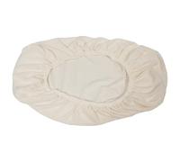 DEARMAMY Housse de Protection pour Climatiseur Mural Intérieur Cache Anti-Poussière Extensible en Tissu Jaune Moutarde Accessoire Décoratif pour Unité Split Facile à Installer et