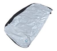 DEARMAMY Housse de Vélo en Polyester 210d Imperméable et Anti-poussière pour Vélo de Route et Pliant, Protection la Pluie Gel, Usage Intérieur et Extérieur