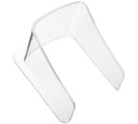 DEARMAMY Housse Étanche pour Sonnette et Clavier Accès Protection Pluie Plastique Transparent Renforcé Compatible Interphone Boîtier Clavier et Machine à Badge Installation Facile Usage