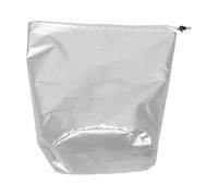 DEARMAMY Housse Isolante pour Distributeur D'eau 18,9l en Tissu Doublé Cuir, Protection Anti-lumière Cordon Ajustable pour Foyer Occupé