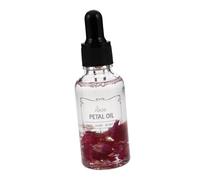 DEARMAMY huile essentielle de rose huile visage anti-âge Huiles essentielles pour la peau huile de rose musquée pour le visage Huile essentielle pour la peau huile intime Un verre rouge