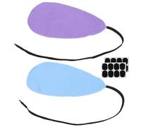 DEARMAMY Kit de Nettoyage pour Saxophone Chiffon en Microfibre Douce et Patchs en Silicone pour Protection Embouchure, Entretien Facile pour Instruments à Vent en Bois