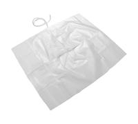 DEARMAMY Kit de Récupération D'eau de Pluie Entonnoir de Vidange 120x100 Cm Bâche Anti-fuite de Plafond Résistante aux Intempéries avec Tuyau de Drainage 2 M et Accessoires, Système