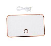 DEARMAMY Lampe à Ongles Led Usb 36w Sèche-ongles Rapide Manucure Professionnelle Pour Col Blanc Nail Art Usage Salon Et Domicile