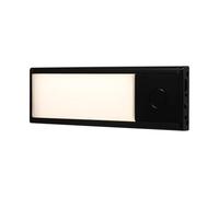 DEARMAMY Lampe LED Sous Meuble Magnétique Rechargeable Lumière Naturelle Dimmable pour Placard Cuisine Wardrobe Installation Sans Perçage avec Batterie Longue Durée et Fixation Adhésive