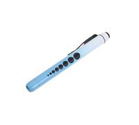 DEARMAMY Lampe Stylo D’Inspection Buccale LED Blanche en Alliage D’Aluminium Portable Ergonomique Rechargeable pour Examens Médicaux Orl Ophtalmiques et Soins Infirmiers Professionnels