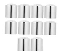 DEARMAMY Lot De 10 Bouchons Universels 24 Mm Pour Flacons De Lotion Et Shampooing En Plastique Étanches Pour Usage Cosmétique Quotidien