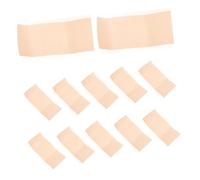 DEARMAMY Lot De 12 En Tpu Pour Cicatrices Invisibles Respirants Et Réutilisables Pour Brûlures Et Coupures
