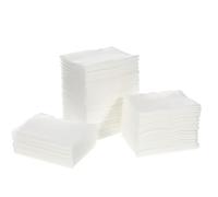 DEARMAMY Lot de 2 disques démaquillants en coton extensible, tampons toniques pour le visage, lingettes douces en coton pour le démaquillage, soins de la peau