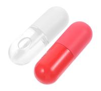 DEARMAMY Lot De 2 Huiles Pour Les Lèvres Base De Brillant À Lèvres Repulpantes Hydratantes Rehausseur De Lèvres Repulpant Huile Pour Les Lèvres Teinte De Couleur Essence