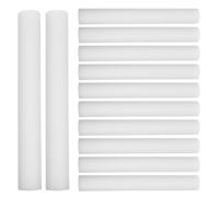 DEARMAMY Lot de 24 Cales en Mousse Antidérapantes pour Housses de Canapé, Diamètre 40 Mm, Supports Flexibles pour Comblement des Interstices, Accessoires pour Protection et Maintien