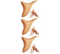 DEARMAMY Lot De 3 Masseurs Pour Le Corps Et Le Pour Soulager Les Douleurs Musculaires Les Pieds Les Fascias Le Shiatsu Le Cou La Réflexologie Lymphatique Et La Planche De