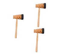 DEARMAMY Lot De 3 Mini Appareils De Moxibustion Masseur Antidouleur Thérapie À Main Outil De Chaleur Corporelle Brûleur De Bâtons De Moxa Support De De Moxibustion Fourniture