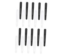 DEARMAMY Lot De 30 Grattoirs Pour Masque Facial Bâtonnets De Mélange Pour Masque Facial Spatules De Maquillage Spatule Pour Masque Facial Outil De Mélange Pour Masque Facial Spatule