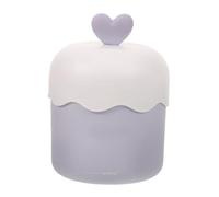DEARMAMY Machine à Mousse Visage Portable En Bleu 1 Pièce Générateur De Bulles Pour Soins Peau Facile à Utiliser Nettoyage Quotidien Visage Tasse à Mousse Intégrée