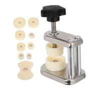 DEARMAMY Machine de Presse à Montre Outil de Fermeture de Boîtier de Montre Haute Précision Adapté à Diverses pour Horlogers et de DIY