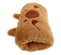 DEARMAMY Manchon Chauffant Pour Mains Manchon Confortable Oreiller Chaud Hiver Main Étudiant Femme Délicat Confortable Portable