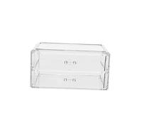 DEARMAMY Maquillage de tiroir afficher la commode Se maquiller organisateurs faire tiroirs titulaire cosmétique Organisateur esthétique tiroir cosmétique