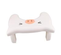 DEARMAMY Marchepieds De Toilettes Pour Garçon Fille Pliables Et Antidérapants Tabourets Pour Toilettes Simples à Nettoyer Et Pratiques Pour Âges