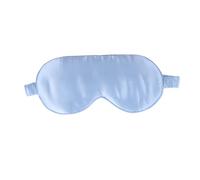 DEARMAMY Masque De Soie Naturelle Ajustable Bandeau Doux Pour Réparateur Cache Œil Soie Pour Hommes Et Femmes