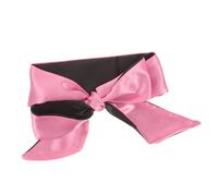 DEARMAMY Masque de sommeil satin masque de nuit Masques soi Léger bien sûr masque pour les yeux pour les femmes endormies couverture oculaire du sommeil masque pour les yeux dormir chiffon