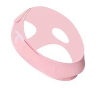 DEARMAMY Masque Lifting Visage Et v Réutilisable Masque Double Menton Pour Réduire Apparence Double Menton Et Sculpter Contour Visage