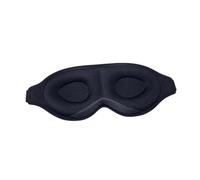 DEARMAMY Masque Pour Les Yeux Confortable Shodes Pour Les Yeux Pour Dormir Masque De Sommeil Confortable Couverture D'ombrage Pour Le Sommeil Couvre-yeux Pour Dormir Léger Black